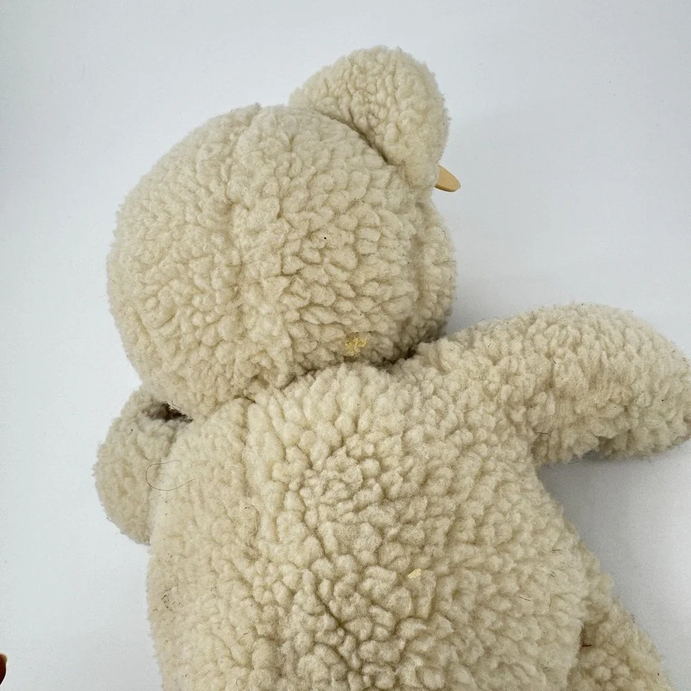 Vintage 1986 Snuggle Fabric Softener Bear‎ Plush Russ Berrie Stuffed Animal